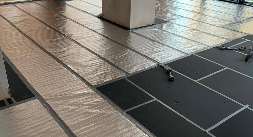 Underfloor heating installer in Leeds