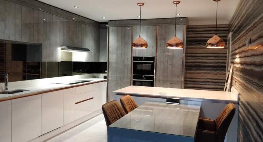 Kitchen Renovation in Leeds by Duravault