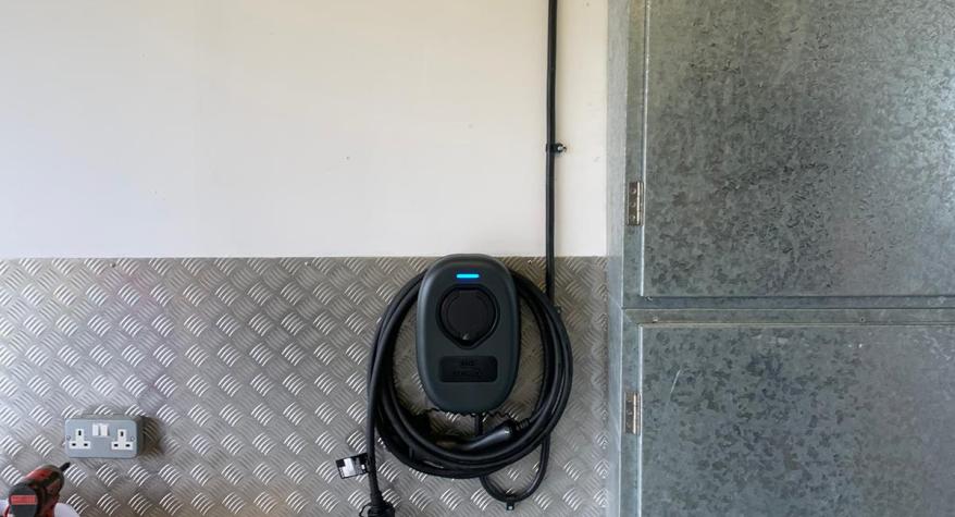 EV Charger Installation in Leeds - Duravault