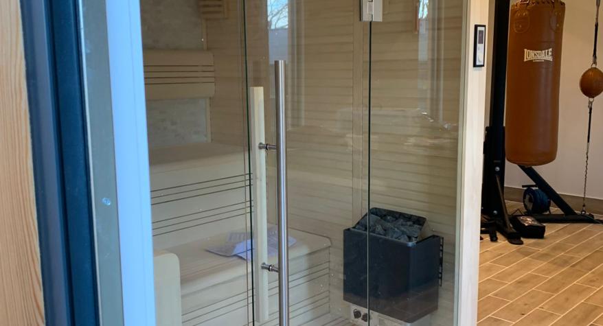 Spa building Installation in Leeds - Duravault